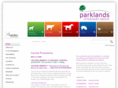 parklandsvets.co.uk