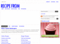 recipefrom.com