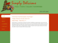 simplydeliciousdining.com