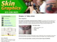 skingraphicstattooil.com