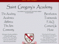 stgregorysacademy.org