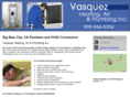 vasquezhvacplumbing.com