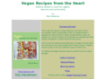veganrecipesfromtheheart.com