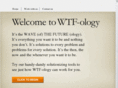 wtf-ology.com