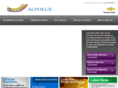 alpheuscomm.com
