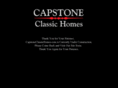 capstoneclassichomes.com