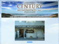 centurymonuments.com