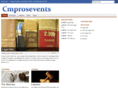 cmprosevents.org
