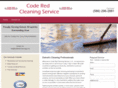codered-cleaning.com