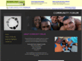 communityforumllc.com