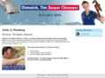 cresthillplumbingsewercleaners.com