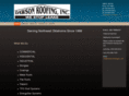 dawsonroofinginc.com