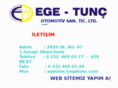 egetunc.com