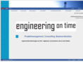 engineeringontime.com