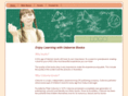 enjoylearning.co.uk