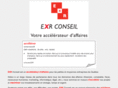 exrconseil.com