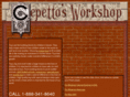 gepettosworkshop.com