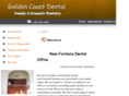 goldencoastdental.com