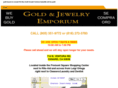 goldjewelryemporium.com