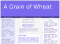 grainofwheat.net