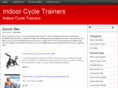 indoorcycletrainers.info