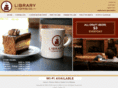 librarycoffeecompany.com