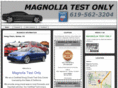 magnoliatestonly.com