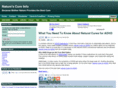 naturescureinfo.com