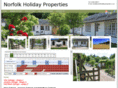 norfolkholidayproperties.com