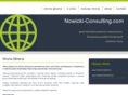 nowicki-consulting.com