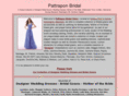 pattraponbridal.com