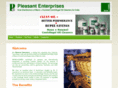 pleasantenterprises.com