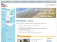promaxcyprusvillas.com