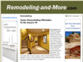 remodeling-and-more.com