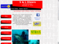 sandldivers.com