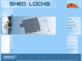 shedlocks.com