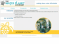 thewaterplanetcompany.com