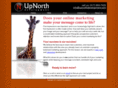 upnorthdevelopment.com
