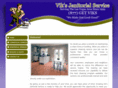 viksjanitorial.com