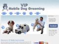 vipdoggrooming.net