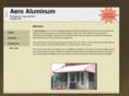 aeroaluminumawning.com