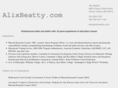 alixbeatty.com