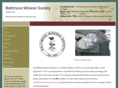 baltimoremineralsociety.org
