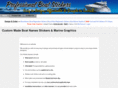 boatstickers.com.au