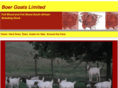 boergoatslimited.com