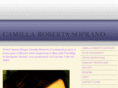camillarobertssoprano.com