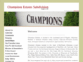 championsestates.com