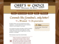 chiefschoice.net