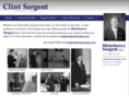 clintsargent.com