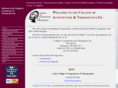 collegeofacupuncture.com